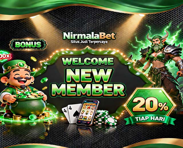 NirmalaBet Daftar Slot BSI Online Gacor Terbaru 2026